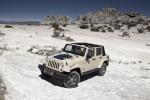 Jeep Wrangler Unlimited Mojave 2011 года